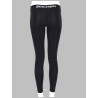 LEGGINGS SPORTIVO CON LOGO