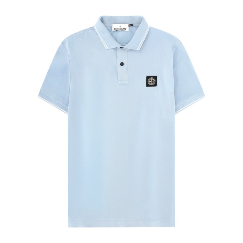 POLO WITH LOGO