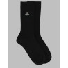 CALZINI "RIBBED CREW" CON ORB