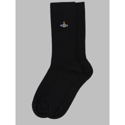 CALZINI "RIBBED CREW" CON ORB