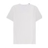T-SHIRT WITH HERALDIC LOGO