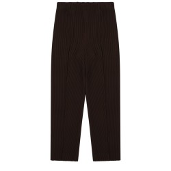 PANTALONE TUXEDO PLISSETTATO