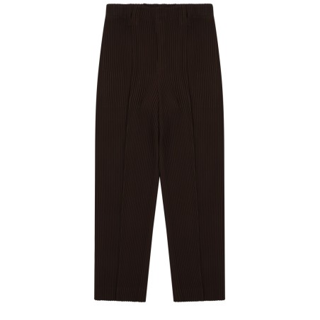 PANTALONE TUXEDO PLISSETTATO