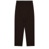 PANTALONE TUXEDO PLISSETTATO