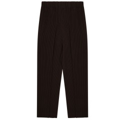 PANTALONE TUXEDO PLISSETTATO