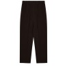 PANTALONE TUXEDO PLISSETTATO