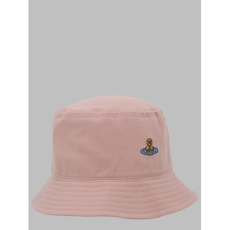 CAPPELLO "BUCKET" CON LOGO ORB