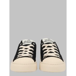 SNEAKER LOW TOP "PLIMSOLL"