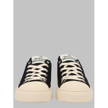 SNEAKER LOW TOP "PLIMSOLL"
