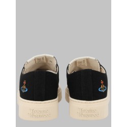 SNEAKER LOW TOP "PLIMSOLL"