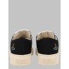 SNEAKER LOW TOP "PLIMSOLL"