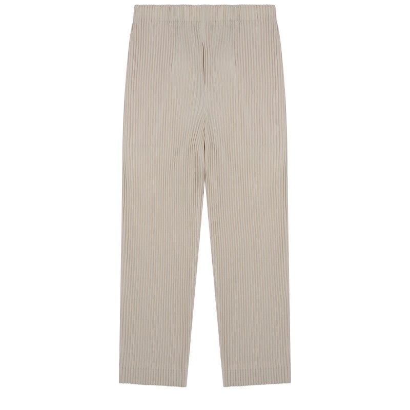 PANTALONE PLISSETTATO