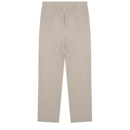 PANTALONE PLISSETTATO