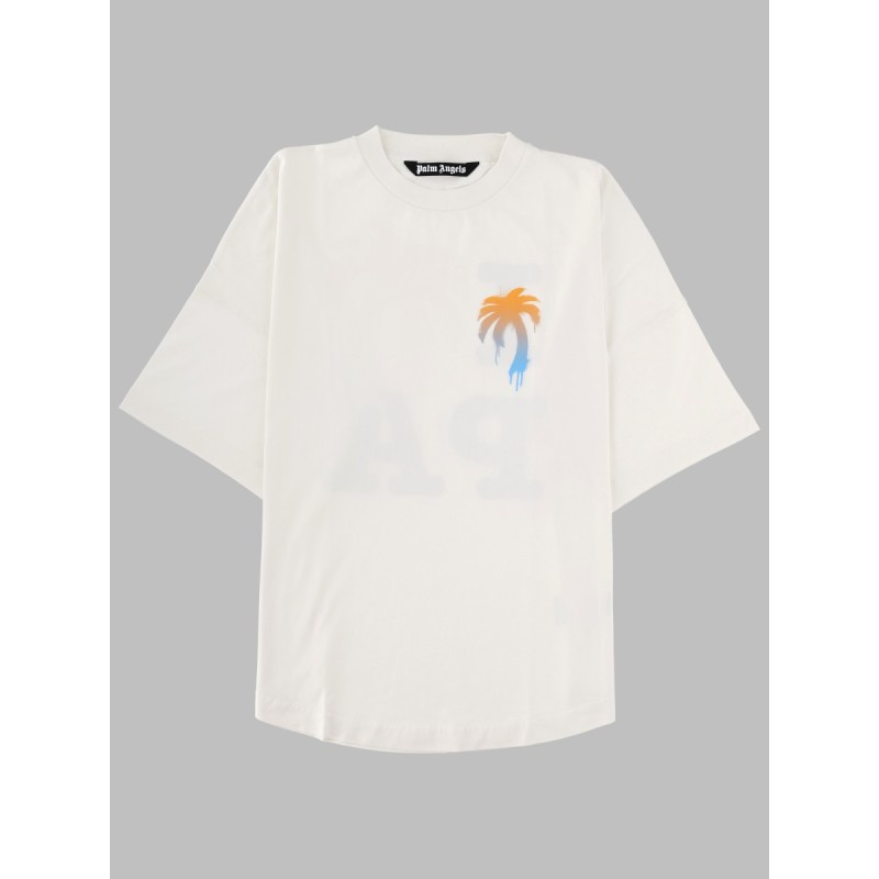 T-SHIRT IN COTONE