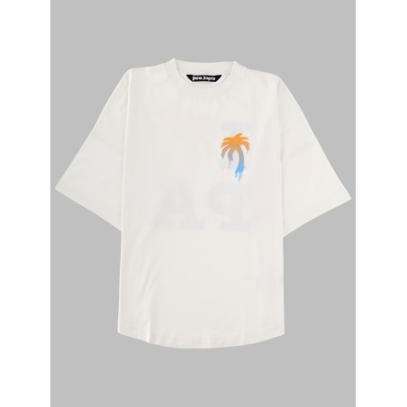T-SHIRT IN COTONE