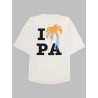 T-SHIRT IN COTONE