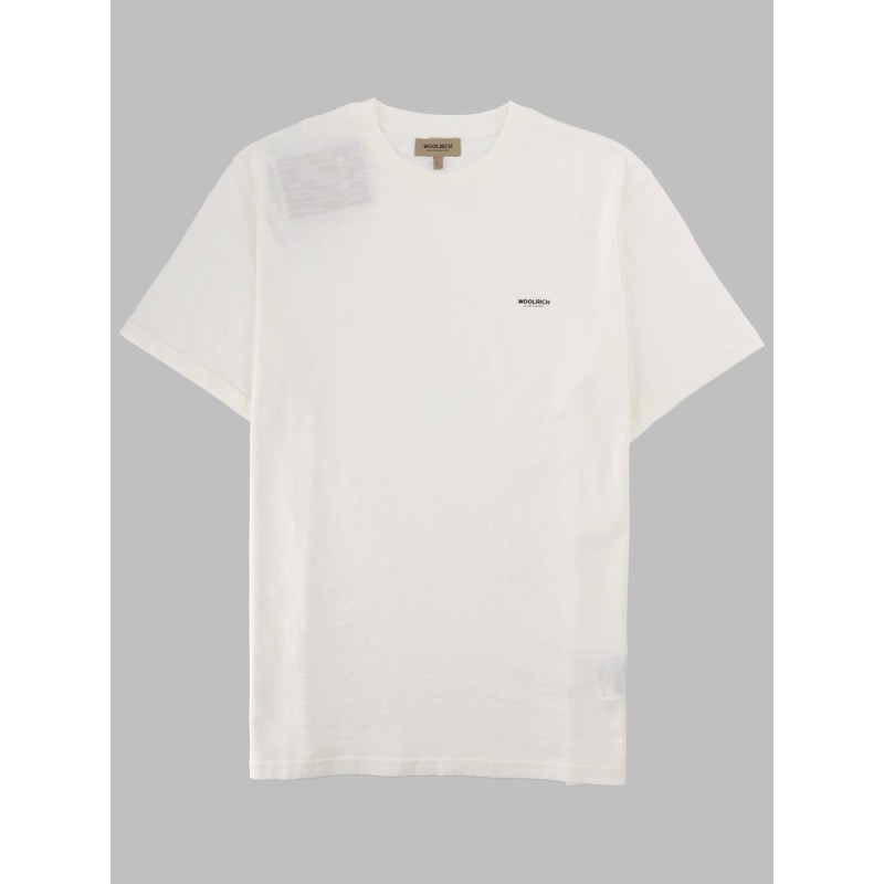 T-SHIRT CON LOGO