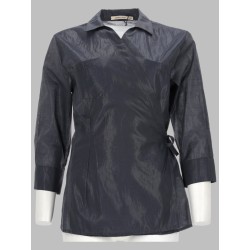 CAMICIA WRAP "RICER"