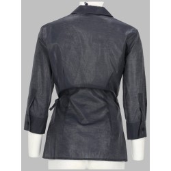 CAMICIA WRAP "RICER"