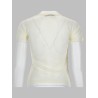 TOP "OLIMPIA" IN MESH