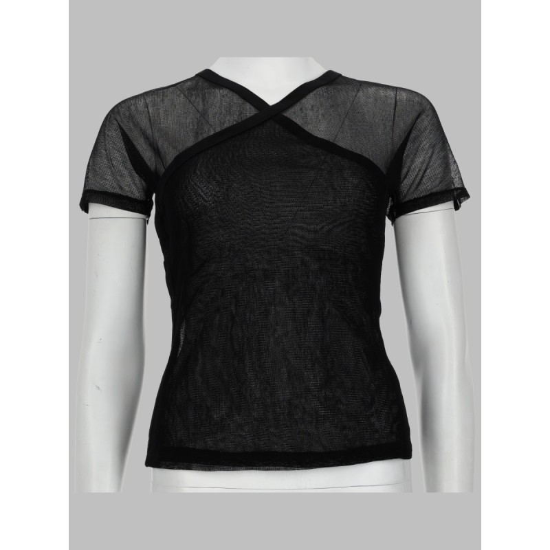 TOP "OLIMPIA" IN MESH