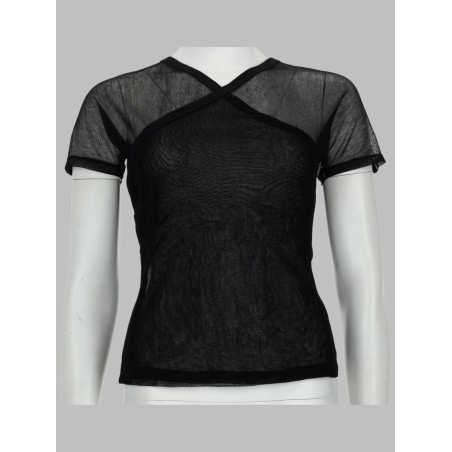 TOP "OLIMPIA" IN MESH
