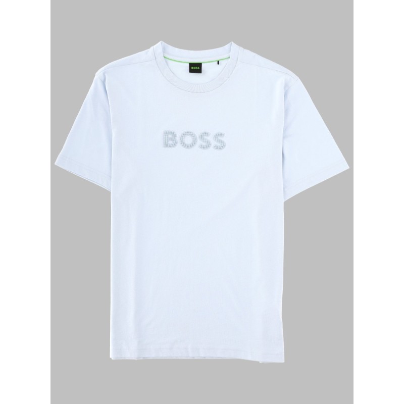 T-SHIRT "TERRACE" CON LOGO