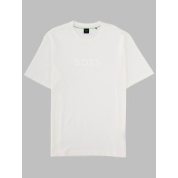 T-SHIRT "TERRACE" CON LOGO