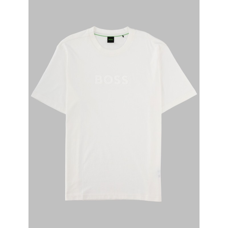 T-SHIRT "TERRACE" CON LOGO