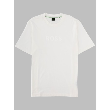 T-SHIRT "TERRACE" CON LOGO