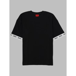 T-SHIRT "TADE" CON LOGO