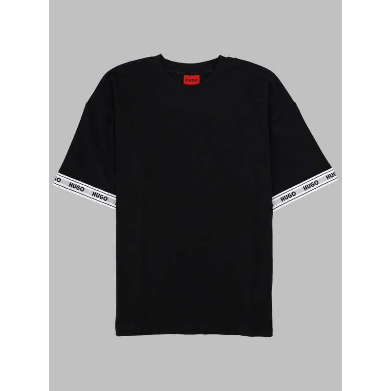 T-SHIRT "TADE" CON LOGO