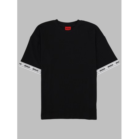 T-SHIRT "TADE" CON LOGO