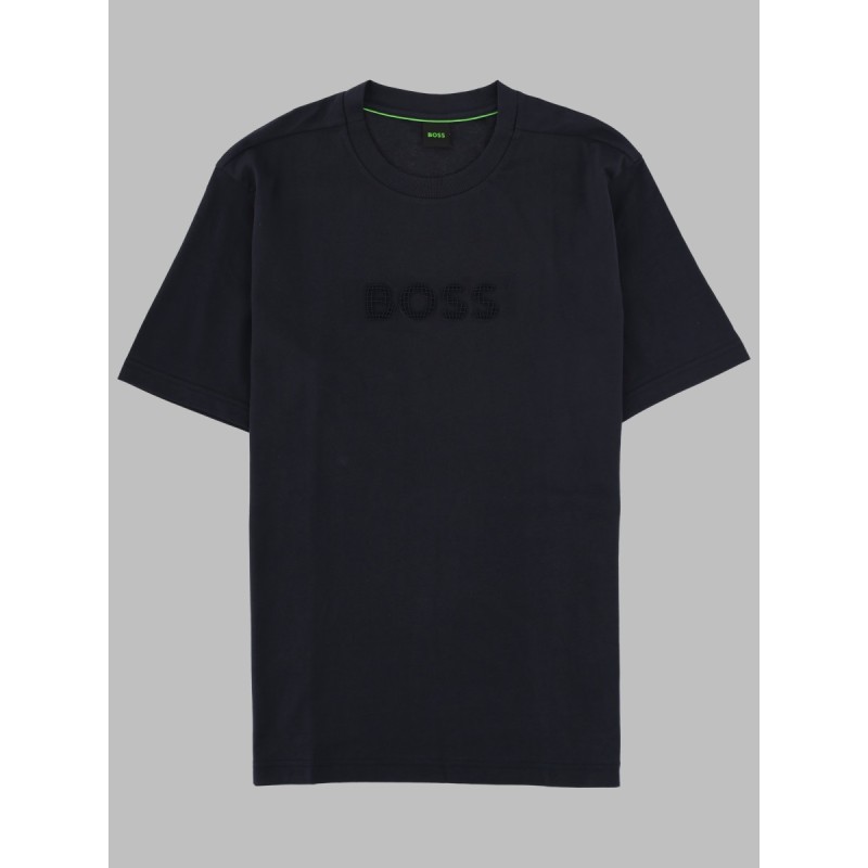 T-SHIRT "TERRACE" CON LOGO