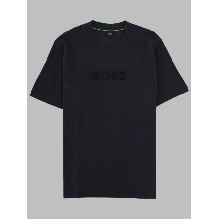 T-SHIRT "TERRACE" CON LOGO