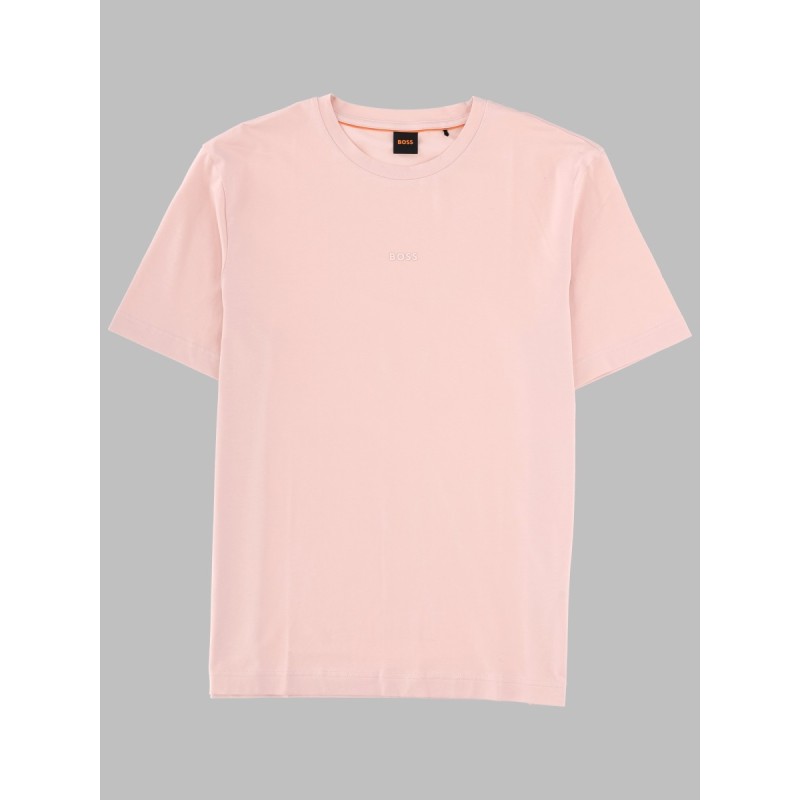 T-SHIRT CON LOGO
