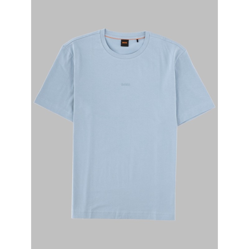 T-SHIRT CON LOGO