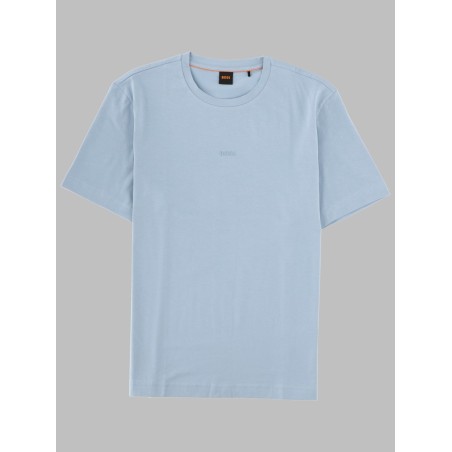 T-SHIRT CON LOGO