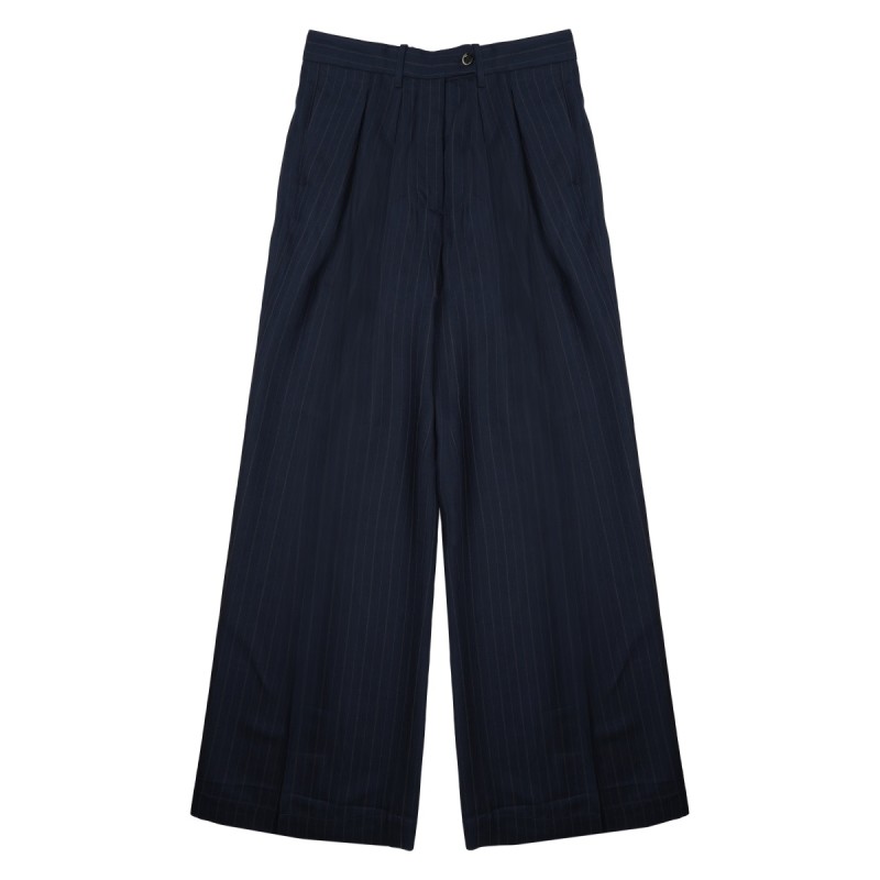 PANTALONE PALAZZO "SANDRA"