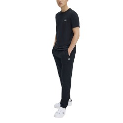 T-SHIRT "RINGER" CON LOGO