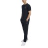 T-SHIRT "RINGER" CON LOGO