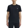 T-SHIRT "RINGER" CON LOGO