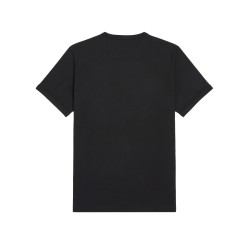 T-SHIRT "RINGER" CON LOGO