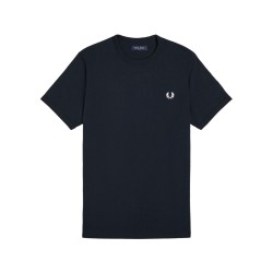 T-SHIRT "RINGER" CON LOGO