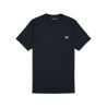 T-SHIRT "RINGER" CON LOGO