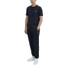 T-SHIRT "RINGER" CON LOGO