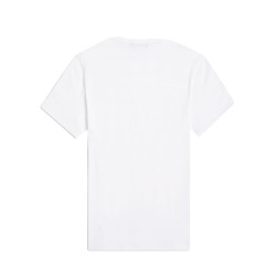T-SHIRT "RINGER" CON LOGO