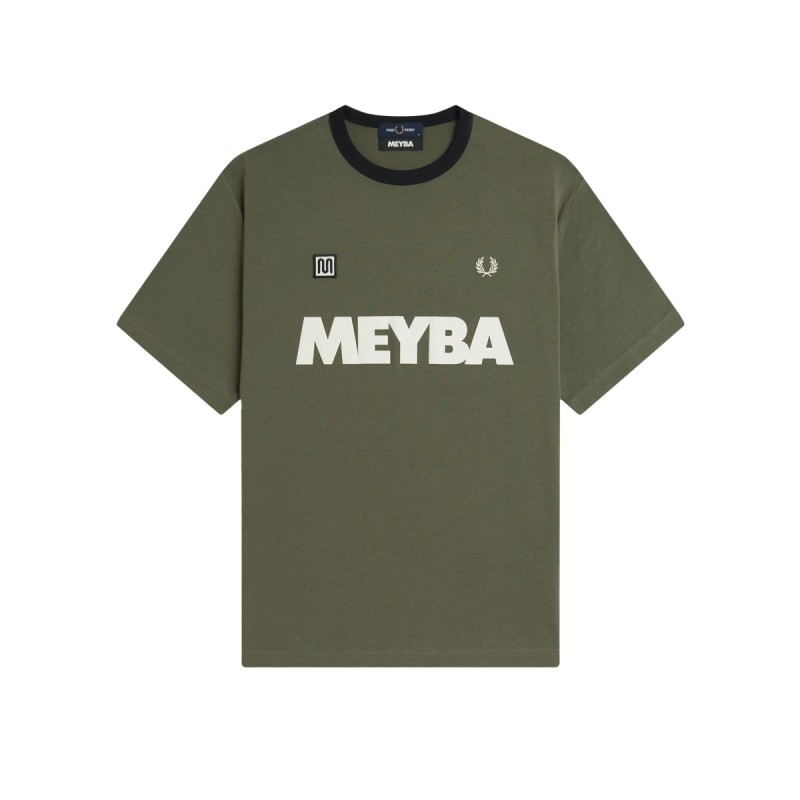 T-SHIRT "RINGER MEYBA"