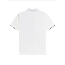 POLO CON ZIP E LOGO