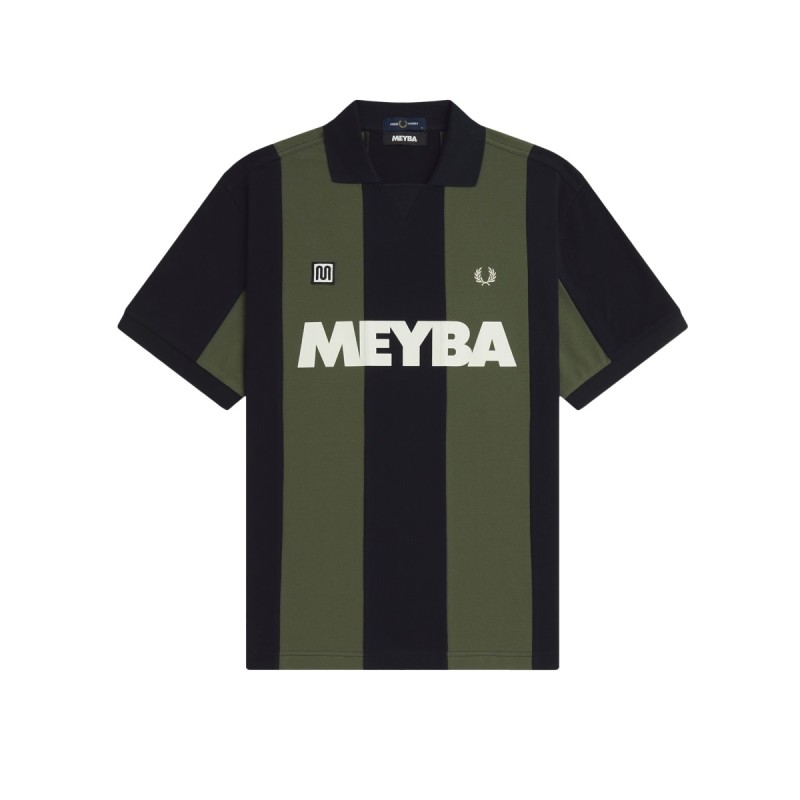 POLO "MEYBA" CON LOGO